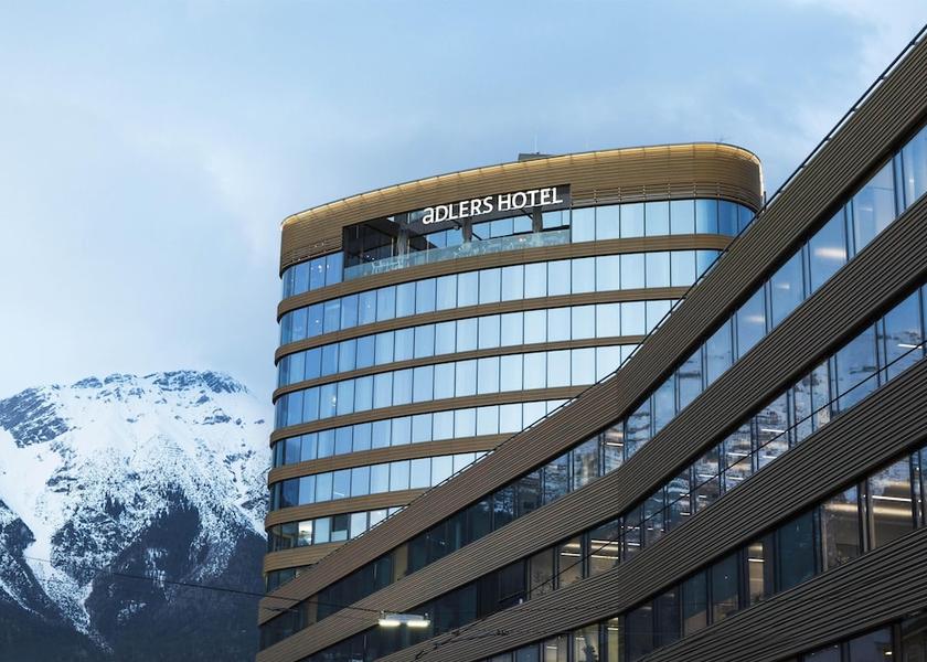 Tyrol Innsbruck Exterior