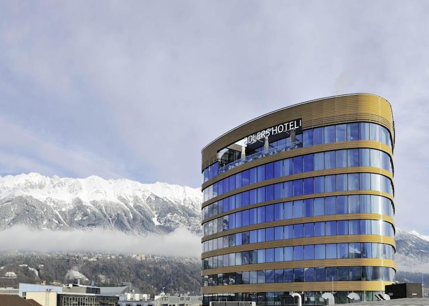 Tyrol Innsbruck Exterior