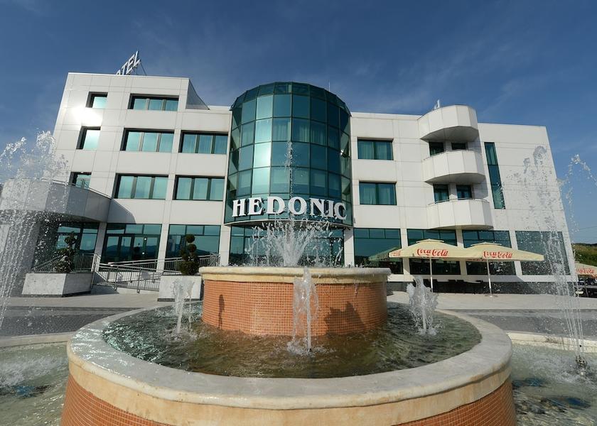 Montana Belgrade Facade