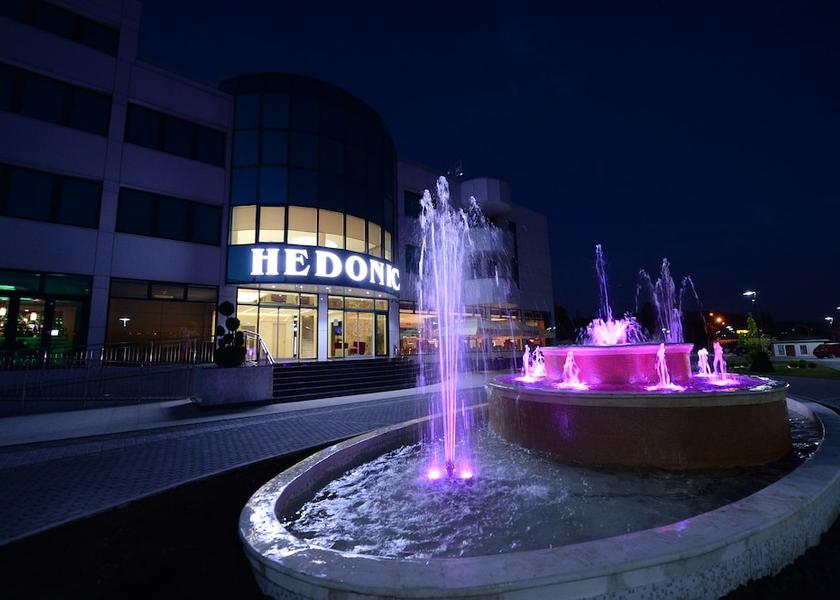 Montana Belgrade Facade