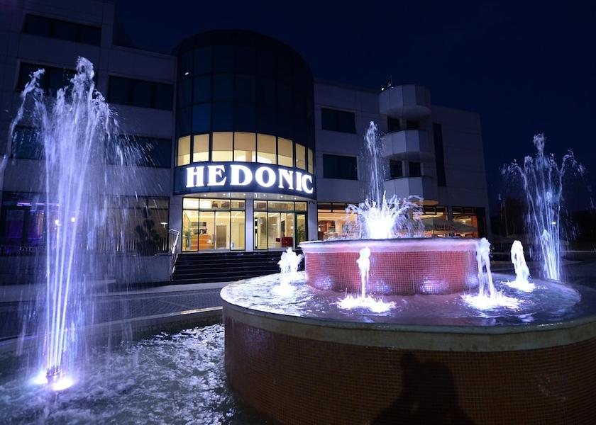 Montana Belgrade Facade