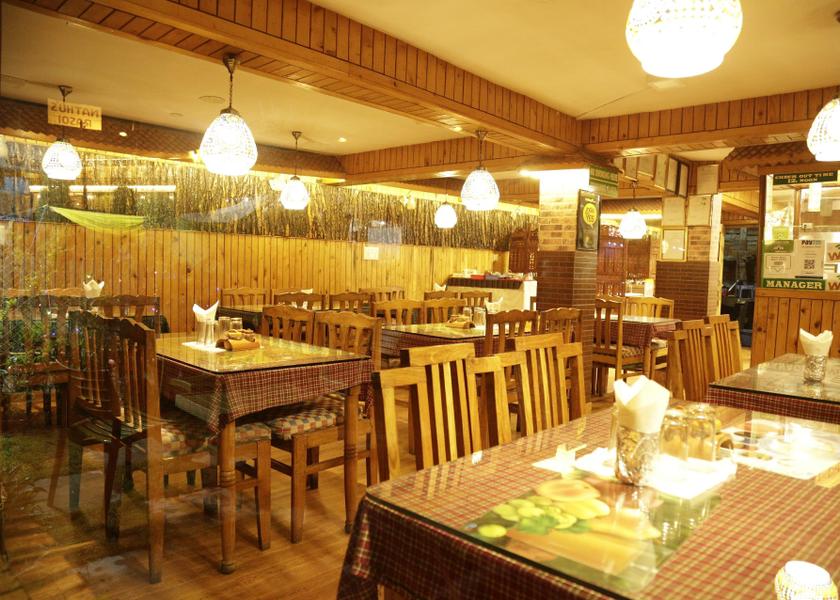Jammu and Kashmir Pahalgam Food & Dining
