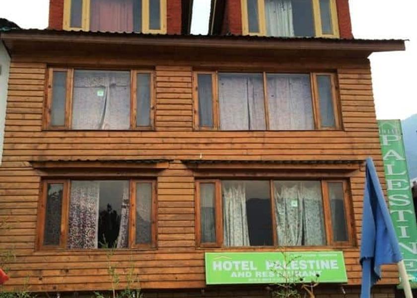 Jammu and Kashmir Pahalgam Hotel Exterior