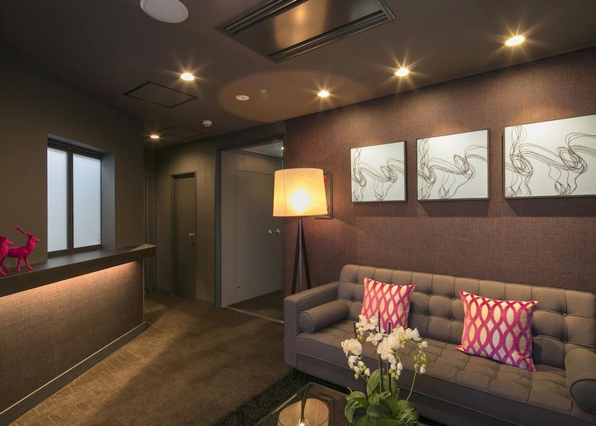 Check-in Check-out Kiosk