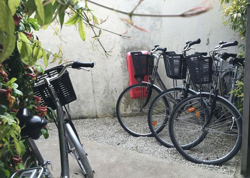Nouvelle-Aquitaine La Rochelle Bicycling