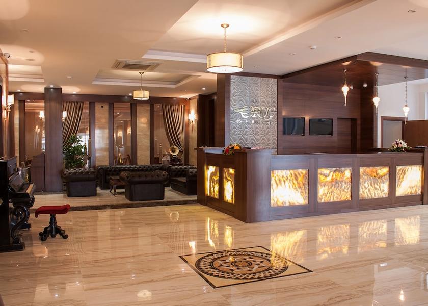 Bursa Bursa Lobby