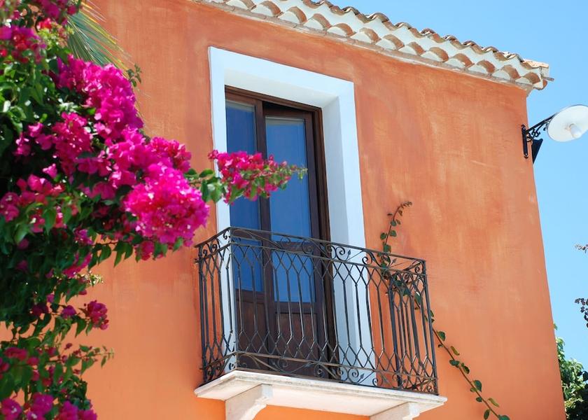 Sardinia Bari Sardo Terrace
