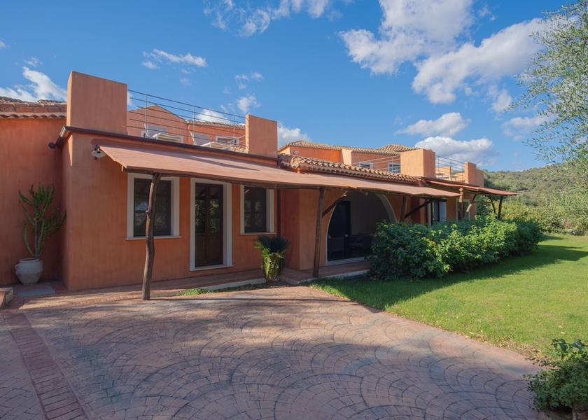 Sardinia Bari Sardo Terrace