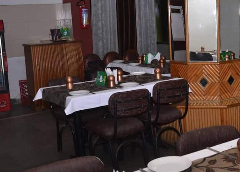 Himachal Pradesh Kullu Restaurant