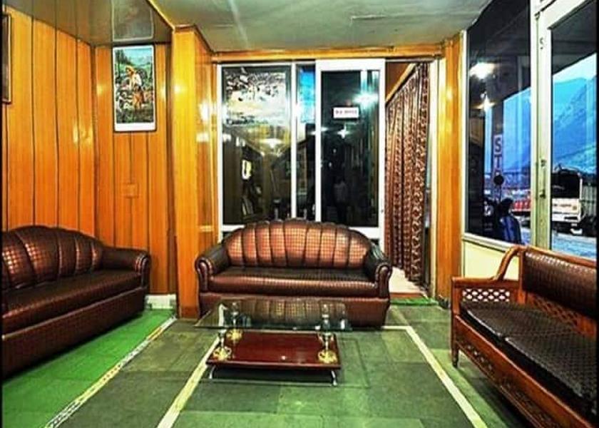 Himachal Pradesh Kullu Lobby