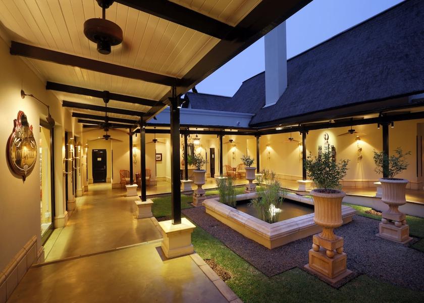  Livingstone Property Grounds