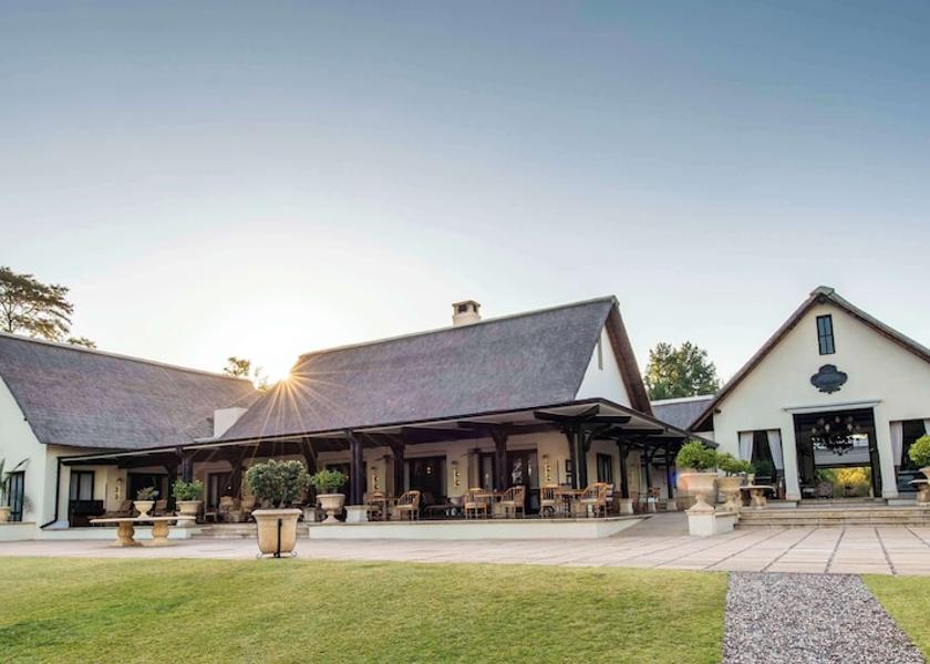 Southern Livingstone Exterior