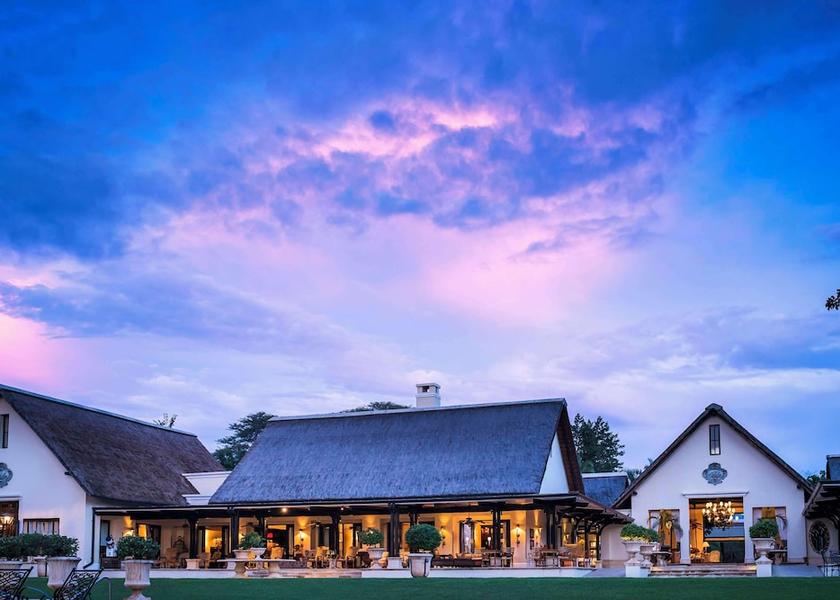 Southern Livingstone Exterior