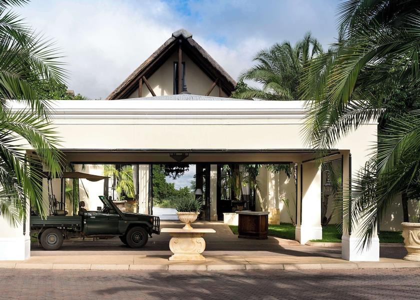 Southern Livingstone Lobby