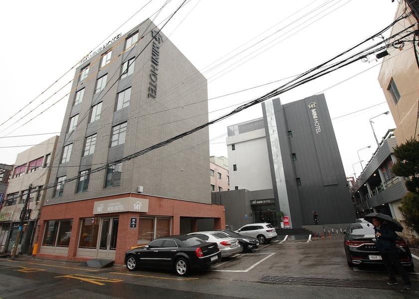 North Gyeongsang Gyeongju Front of property