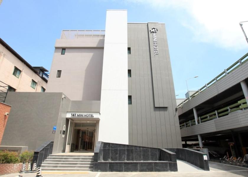 North Gyeongsang Gyeongju Front of property