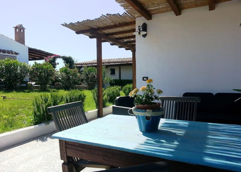 Sardinia Piscinas Check-in Check-out Kiosk