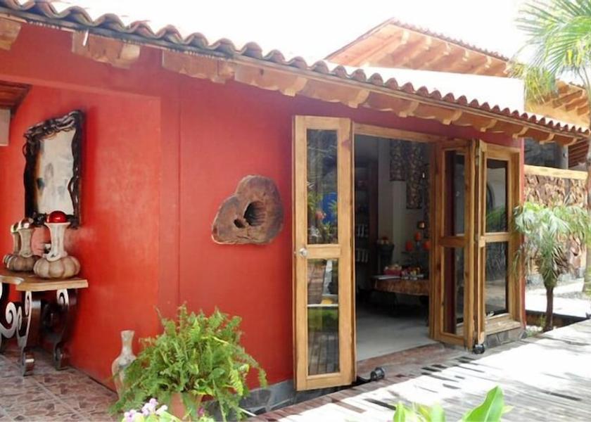 Jalisco Tamazula de Gordiano Exterior Detail