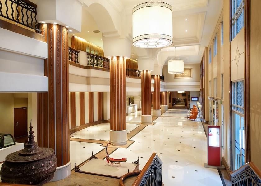  Yangon Lobby