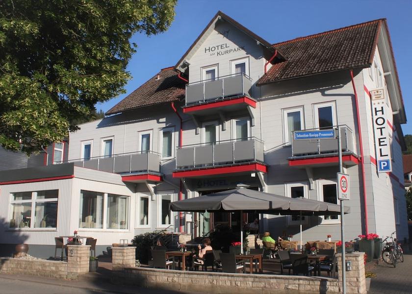 Lower Saxony Bad Lauterberg Exterior Detail