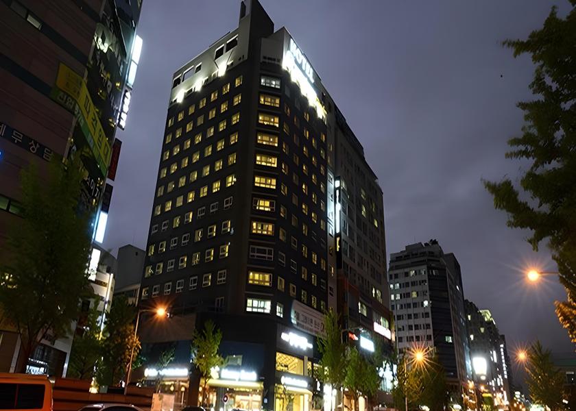 Daejeon Hotel Exterior