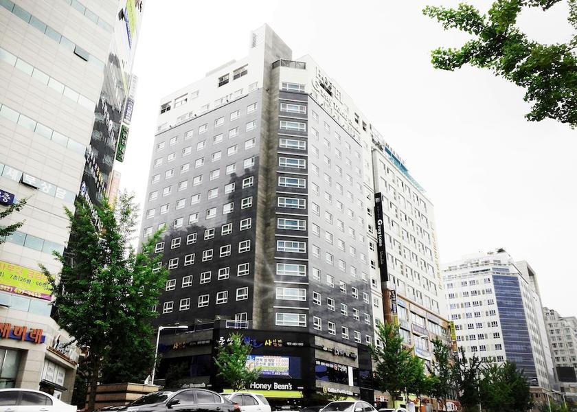  Daejeon Front of property