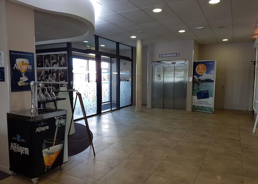 Nouvelle-Aquitaine Villeneuve-sur-Lot Lobby