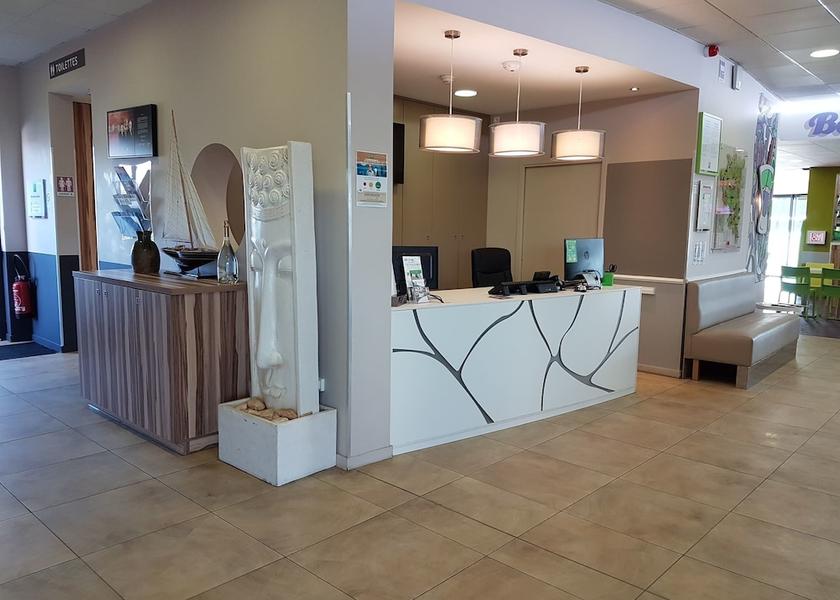 Nouvelle-Aquitaine Villeneuve-sur-Lot Lobby