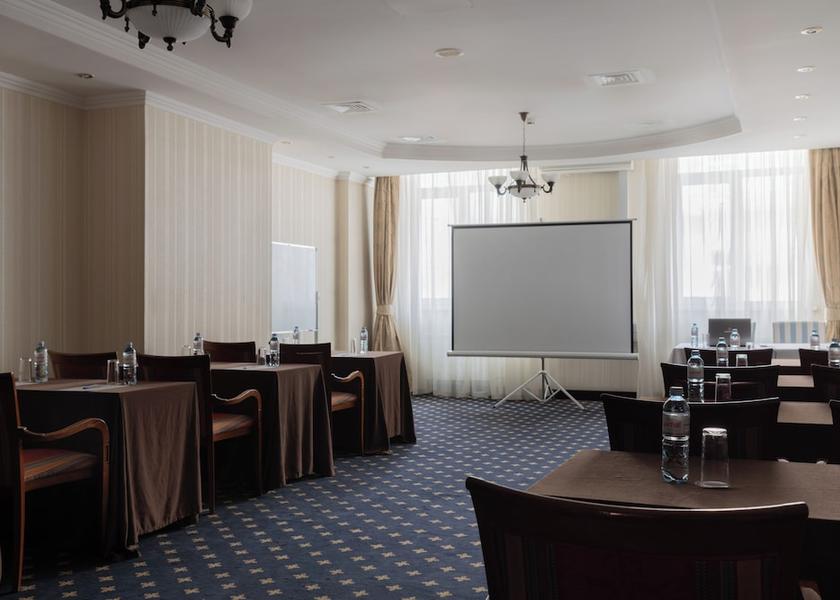  Almaty Meeting Room