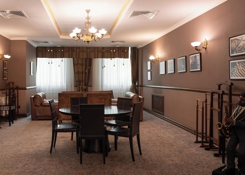  Almaty Meeting Room