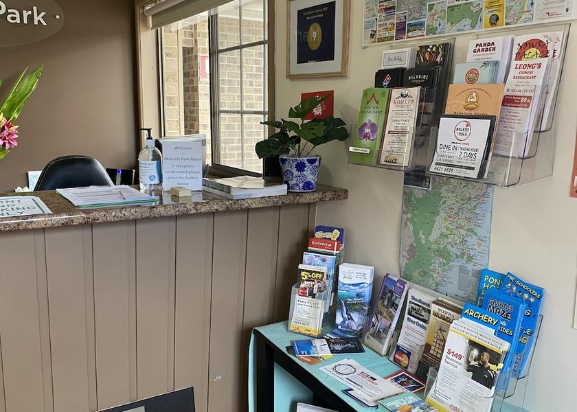 New South Wales Nowra Reception