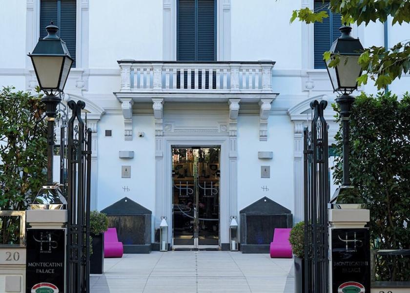 Tuscany Montecatini Terme Exterior