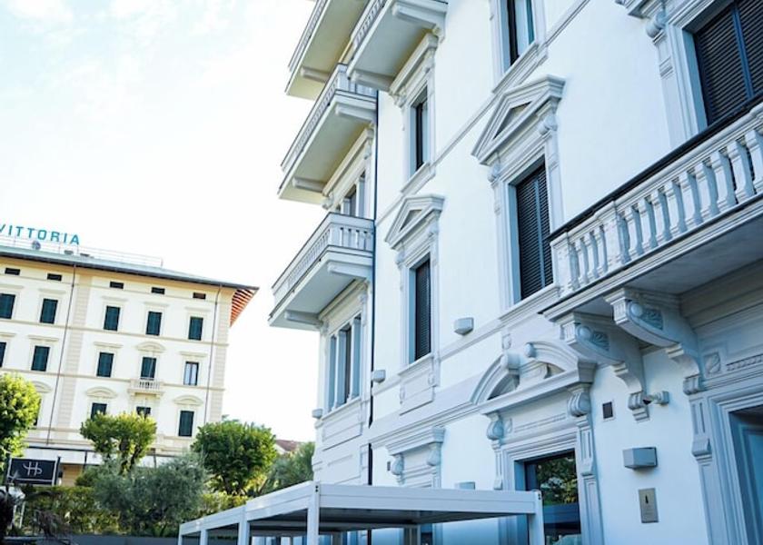 Tuscany Montecatini Terme Front of property