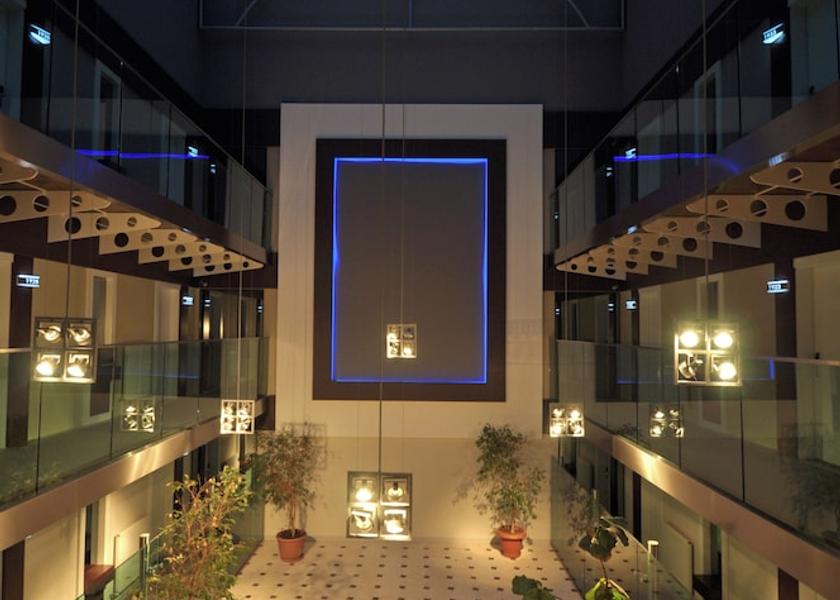 Ankara Ankara Interior detail