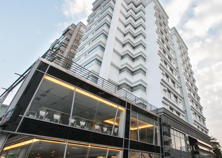  Chiayi City Hotel Exterior