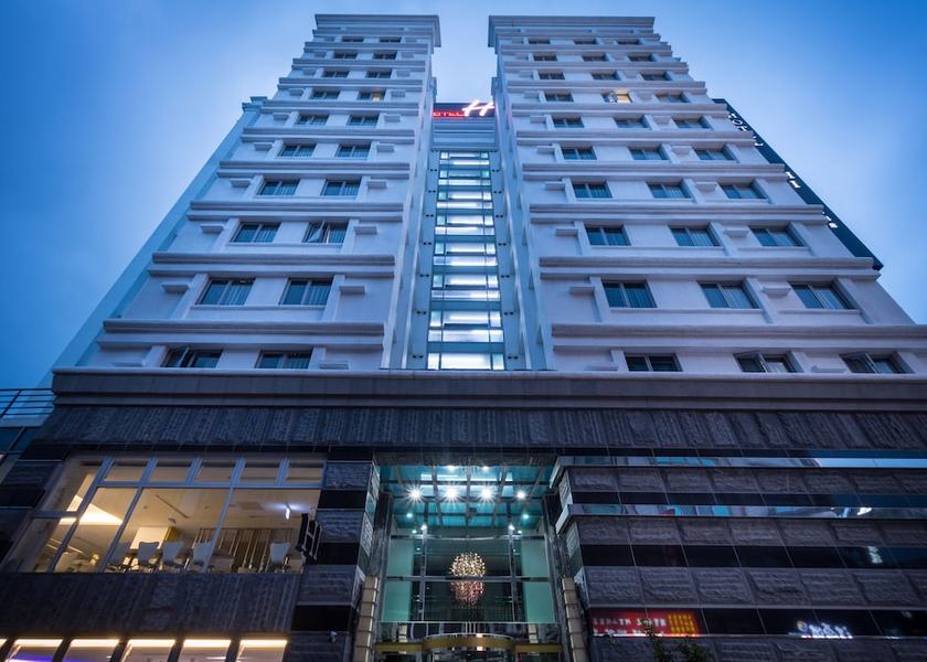  Chiayi City Exterior