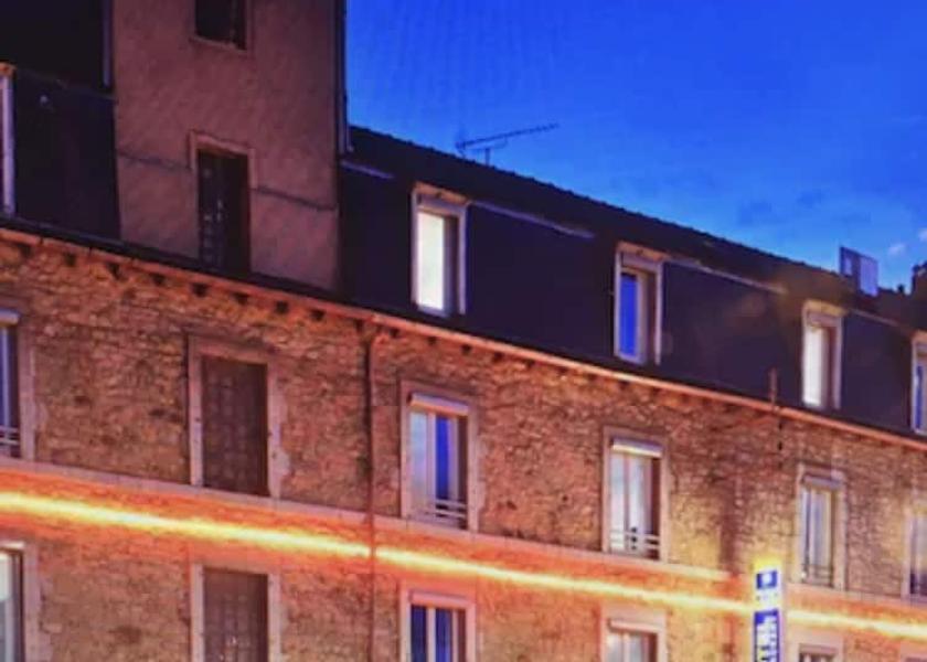Occitanie Rodez Facade
