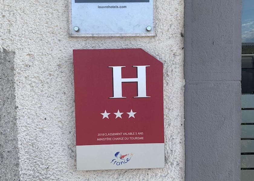 Occitanie Rodez Exterior Detail