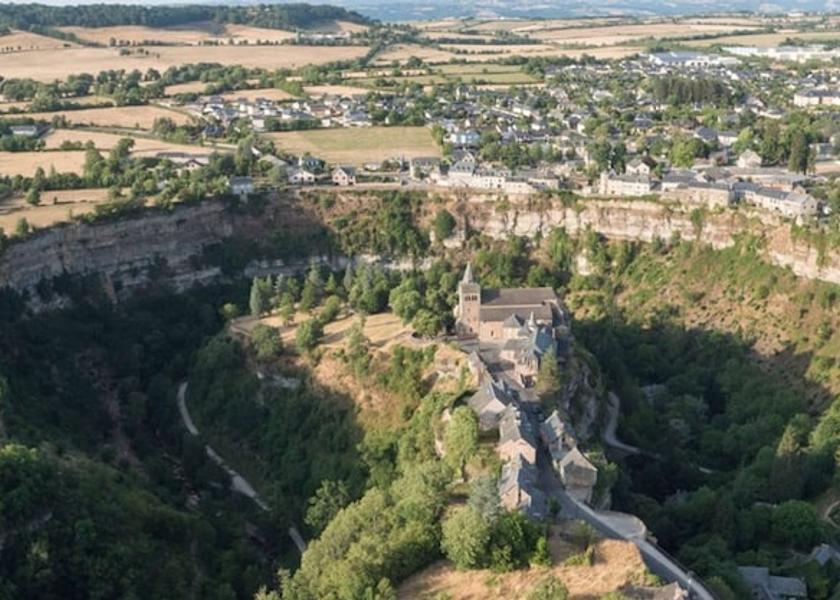 Occitanie Rodez Point of interest