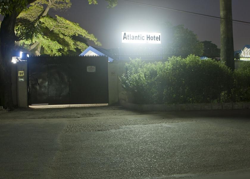 Lagos Lagos Front of property - evening/night
