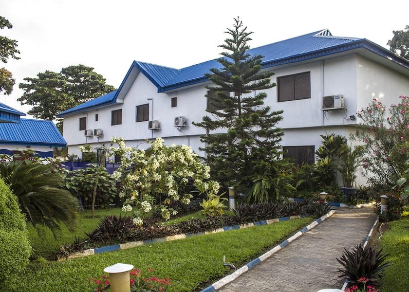 Lagos Lagos Property grounds