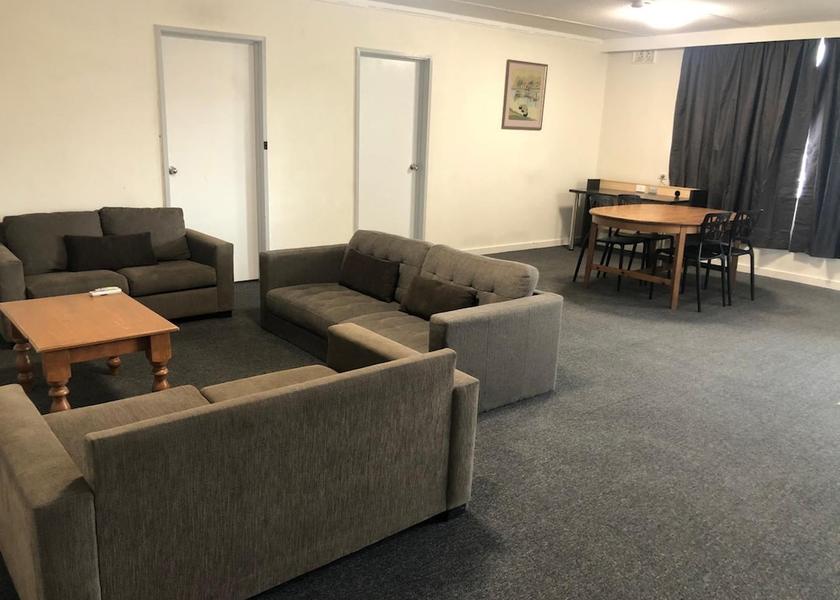 Victoria Melbourne Living Area