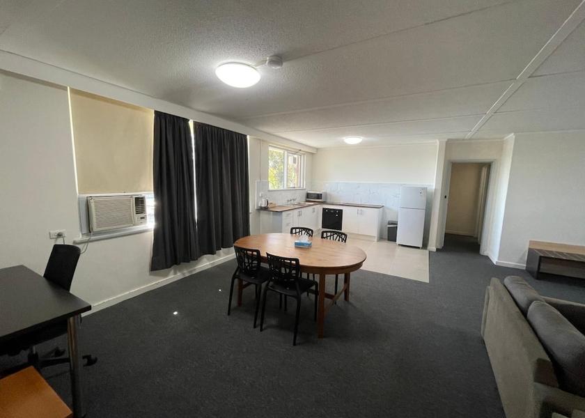 Victoria Melbourne Living Area