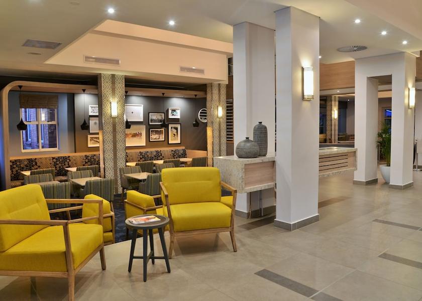 Gauteng Pretoria Lobby sitting area