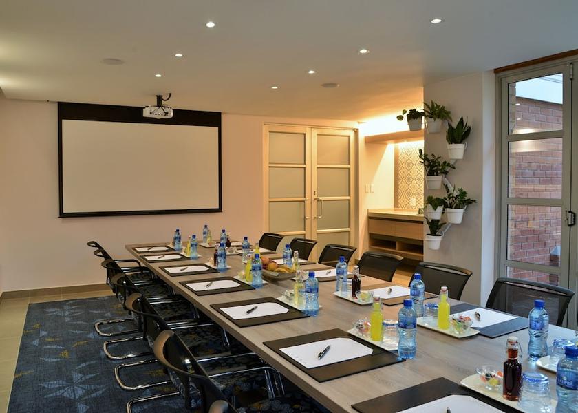 Gauteng Pretoria Meeting facility