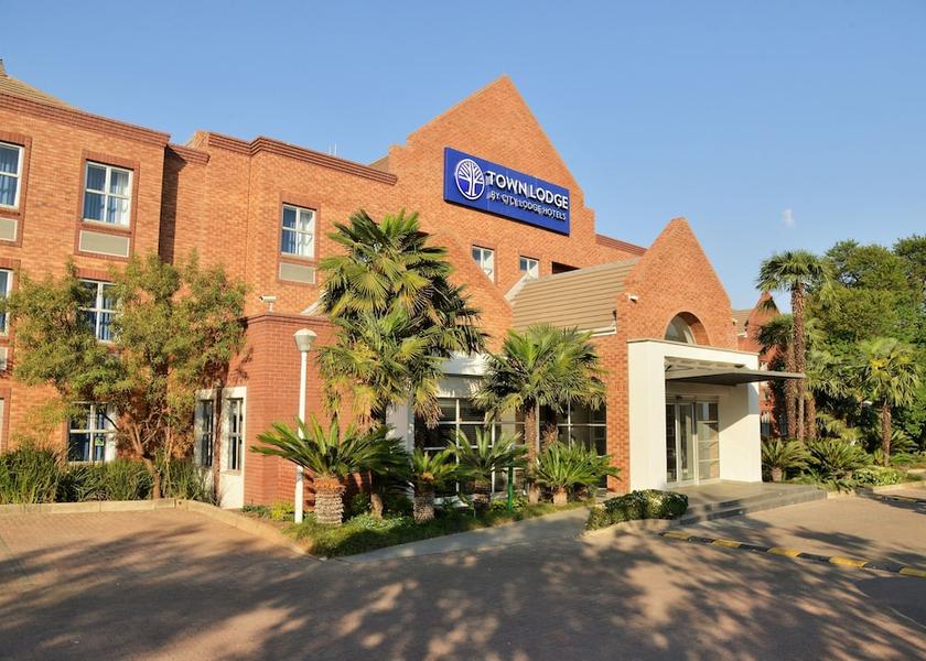Gauteng Pretoria Front of property
