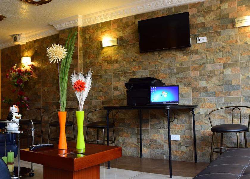 Pichincha Quito Lobby