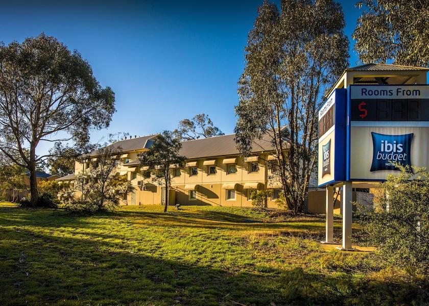 Australian Capital Territory Canberra Property grounds