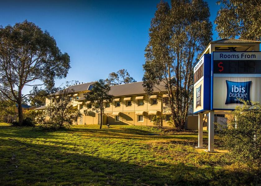 Australian Capital Territory Canberra Property grounds