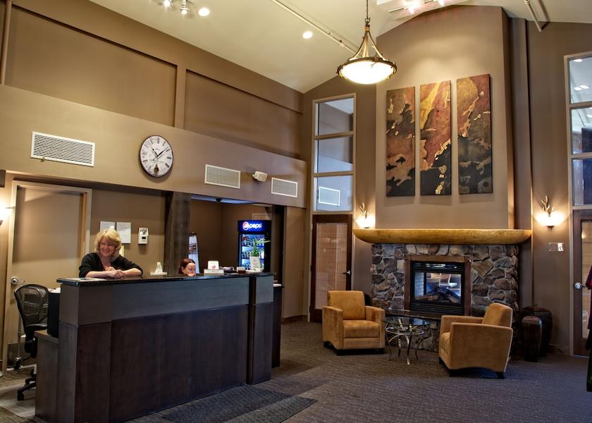 British Columbia Kimberley Interior Entrance